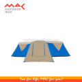 Tente de camping 10+ personnes/tente de camping/tente MAC-AS228